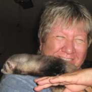 jasper the ferret